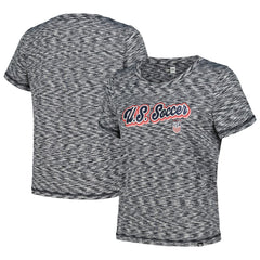 New Era - USWNT 5th & Ocean by New Era Women's Athletic T-Shirt - Navy
