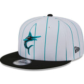 Miami Marlins New Era 2024 Batting Practice 9FIFTY Snapback Hat Online