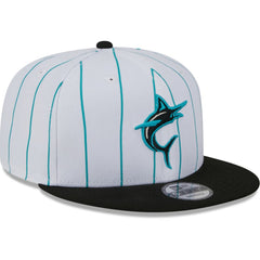 Miami Marlins New Era 2024 Batting Practice 9FIFTY Snapback Hat Online
