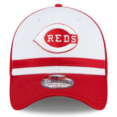 Cincinnati Reds New Era 2025 Batting Practice 39THIRTY Flex Hat Online