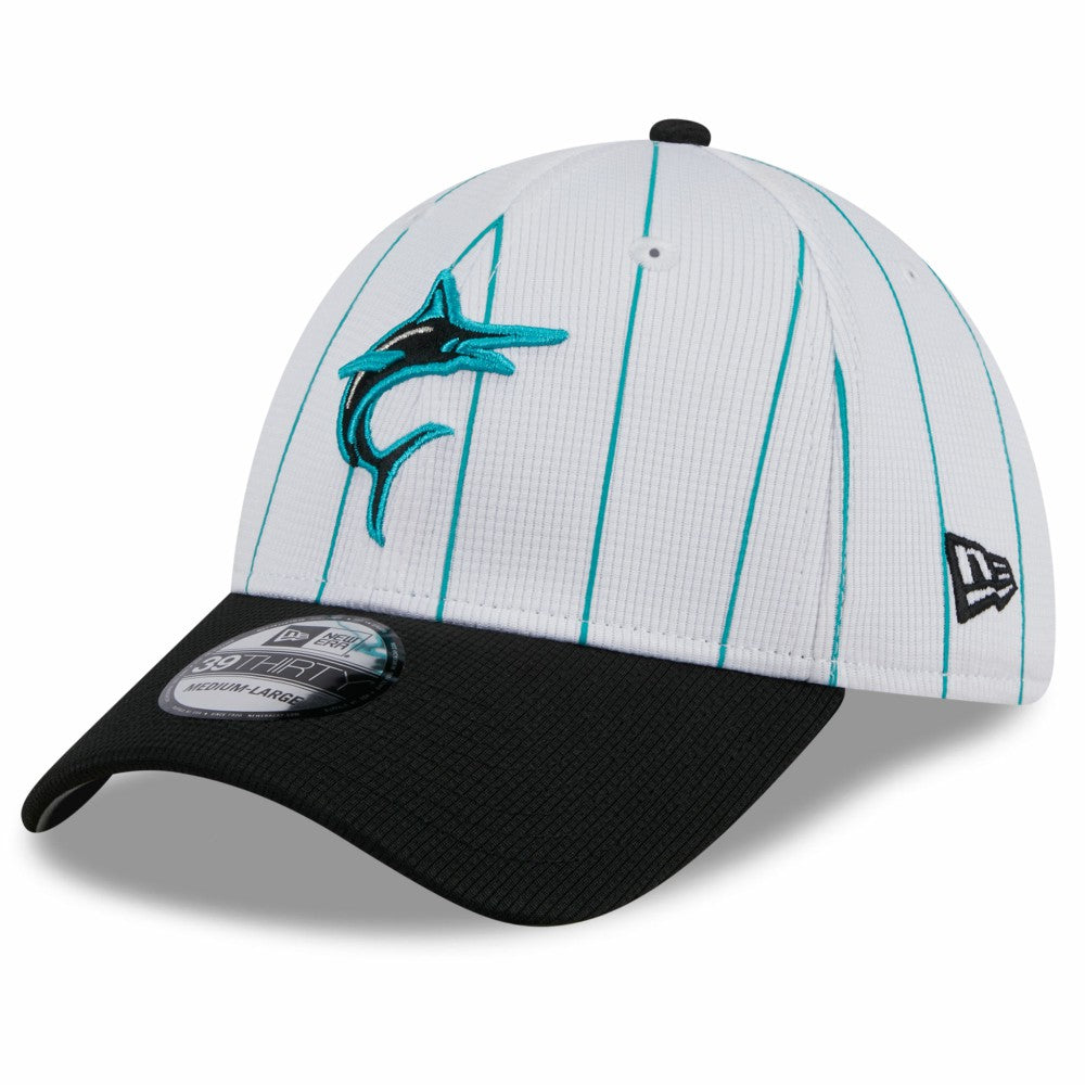 Miami Marlins New Era 2025 Batting Practice 39THIRTY Flex Hat Near Me