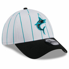 Miami Marlins New Era 2025 Batting Practice 39THIRTY Flex Hat Near Me