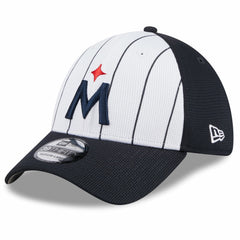 Minnesota Twins New Era 2025 Batting Practice 39THIRTY Flex Hat for sale