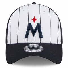 Minnesota Twins New Era 2025 Batting Practice 39THIRTY Flex Hat for sale