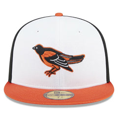 Baltimore Orioles New Era 2025 Batting Practice 59FIFTY Fitted Hat for sale
