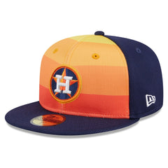 Houston Astros New Era 2025 Batting Practice 59FIFTY Fitted Hat Online