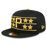 Pittsburgh Pirates New Era 2025 Batting Practice 59FIFTY Fitted Hat Online