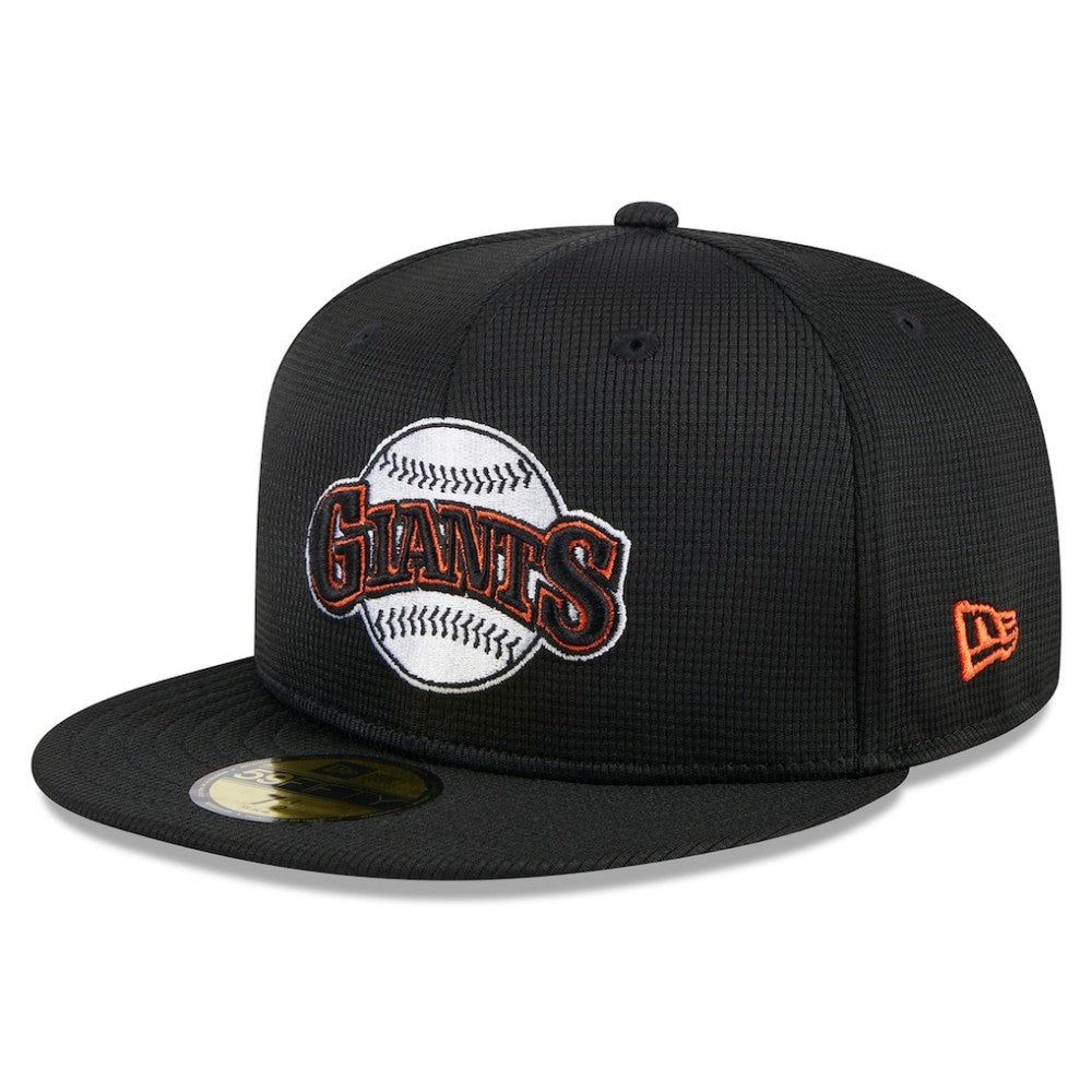 San Francisco Giants New Era 2025 Batting Practice 59FIFTY Fitted Hat Near Me