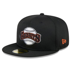 San Francisco Giants New Era 2025 Batting Practice 59FIFTY Fitted Hat Near Me