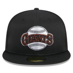 San Francisco Giants New Era 2025 Batting Practice 59FIFTY Fitted Hat Near Me
