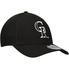 Colorado Rockies New Era Neo 39THIRTY Flex Hat for sale