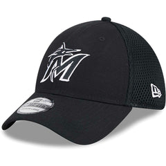 Miami Marlins New Era Neo 39THIRTY Flex Hat Near Me
