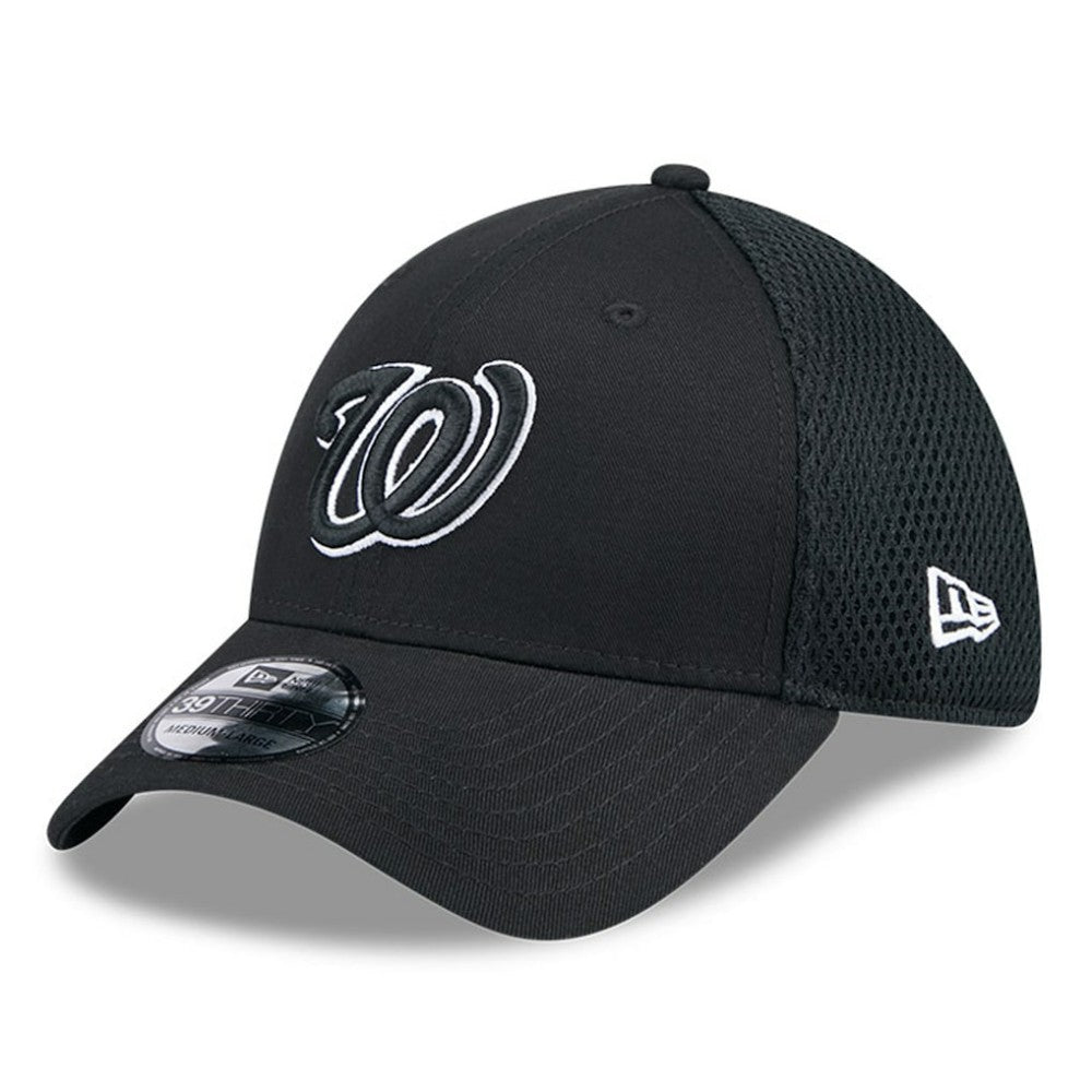 Washington Nationals New Era Neo 39THIRTY Flex Hat Outlet