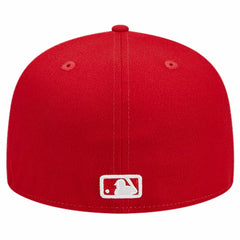 St. Louis Cardinals New Era Logo 59FIFTY Fitted Hat for sale