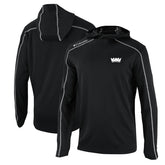 Columbia Sacramento Kings Shotgun Pullover Hoodie Black