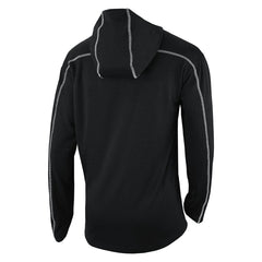 Columbia San Antonio Spurs Shotgun Pullover Hoodie Black