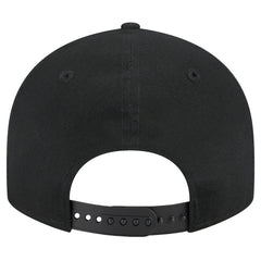 Cincinnati Bengals New Era Main Low Profile 9FIFTY Snapback Hat - Black - NFL