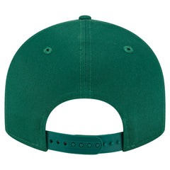 New York Jets New Era Main Low Profile 9FIFTY Snapback Hat - Green - NFL