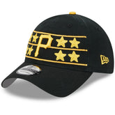 Pittsburgh Pirates New Era Youth 2025 Batting Practice 9TWENTY Adjustable Hat Sale