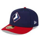 Chicago White Sox New Era 2025 Batting Practice Low Profile 59FIFTY Fitted Hat Sale