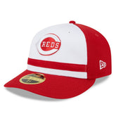 Cincinnati Reds New Era 2025 Batting Practice Low Profile 59FIFTY Fitted Hat Online