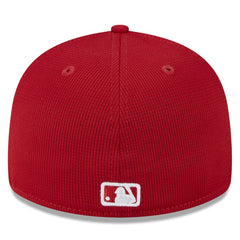 Cincinnati Reds New Era 2025 Batting Practice Low Profile 59FIFTY Fitted Hat Online