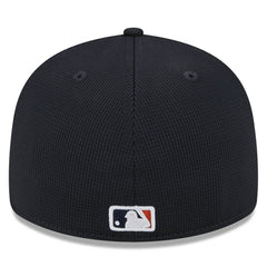 Detroit Tigers New Era 2025 Batting Practice Low Profile 59FIFTY Fitted Hat Online