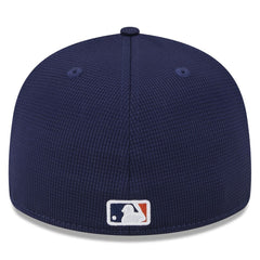 Houston Astros New Era 2025 Batting Practice Low Profile 59FIFTY Fitted Hat Sale