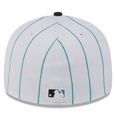 Miami Marlins New Era 2025 Batting Practice Low Profile 59FIFTY Fitted Hat Sale