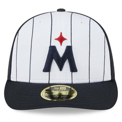 Minnesota Twins New Era 2025 Batting Practice Low Profile 59FIFTY Fitted Hat Sale