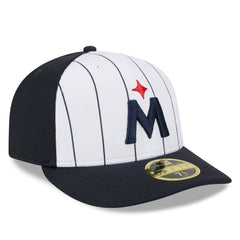 Minnesota Twins New Era 2025 Batting Practice Low Profile 59FIFTY Fitted Hat Sale