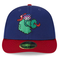 Philadelphia Phillies New Era 2025 Batting Practice Low Profile 59FIFTY Fitted Hat Sale