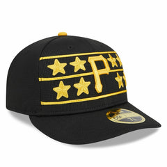 Pittsburgh Pirates New Era 2025 Batting Practice Low Profile 59FIFTY Fitted Hat Discount