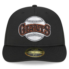 San Francisco Giants New Era 2025 Batting Practice Low Profile 59FIFTY Fitted Hat Online