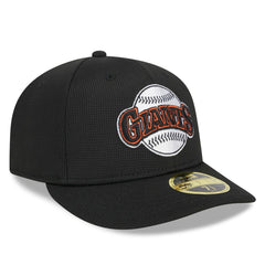 San Francisco Giants New Era 2025 Batting Practice Low Profile 59FIFTY Fitted Hat Online