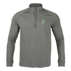 Boston Red Sox Levelwear City Connect Calibre Insignia Core Quarter-Zip Pullover Top Sale