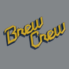 Milwaukee Brewers Levelwear City Connect Calibre Insignia Core Quarter-Zip Pullover Top Outlet