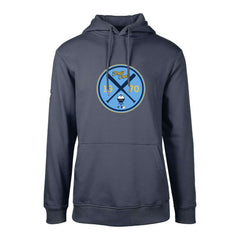 Milwaukee Brewers Levelwear City Connect Podium Strike Pullover Hoodie for sale