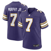 Byron Murphy Jr. Minnesota Vikings Alternate Game Jersey - Purple - Nike