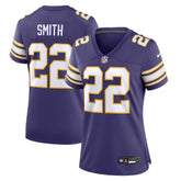 Harrison Smith Minnesota Vikings Women's Alternate Game Jersey - Purple - Nike