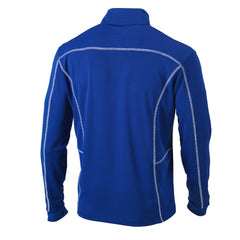 Columbia Orlando Magic Omni-Wick Shotgun Quarter-Zip Pullover Top Blue