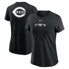 Cincinnati Reds Nike Women's Over Shoulder T-Shirt for sale