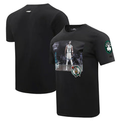 Jayson Tatum Boston Celtics Pro Standard Player Unguardable T-Shirt Black