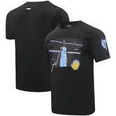 Ja Morant Memphis Grizzlies Pro Standard Player Unguardable T-Shirt Black