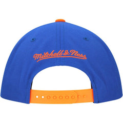 New York Islanders Mitchell & Ness Core Team Ground 2.0 Snapback Hat - Royal | NHL discount