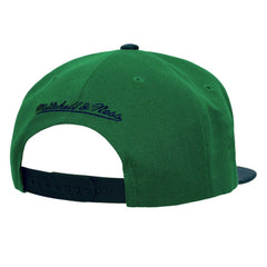 Dallas Stars Mitchell & Ness Core Team Ground 2.0 Snapback Hat - Kelly Green | NHL on sale