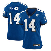 Alec Pierce Indianapolis Colts Women's Indiana Nights Alternate Game Jersey - Royal - Nike