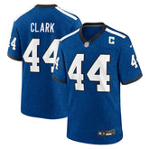 Dallas Clark Indianapolis Colts Retired Player Alternate Game Jersey - Blue - Nike
