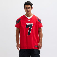 C.J. Stroud Houston Texans Alternate Vapor F.U.S.E. Elite Jersey - Red - Nike