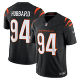 Sam Hubbard Cincinnati Bengals Vapor F.U.S.E. Limited Jersey - Black - Nike